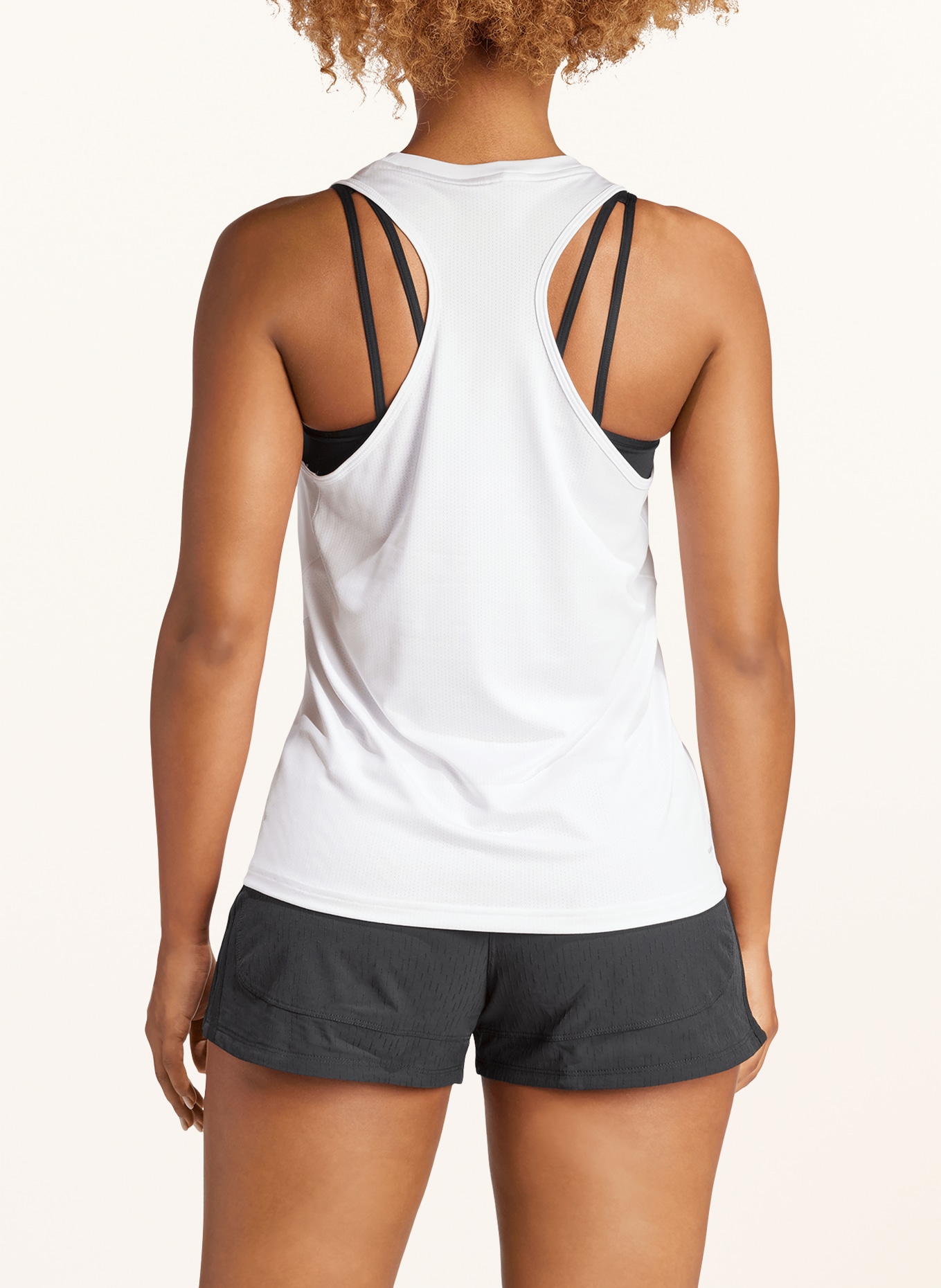 adidas Lauftop D4T: WEISS