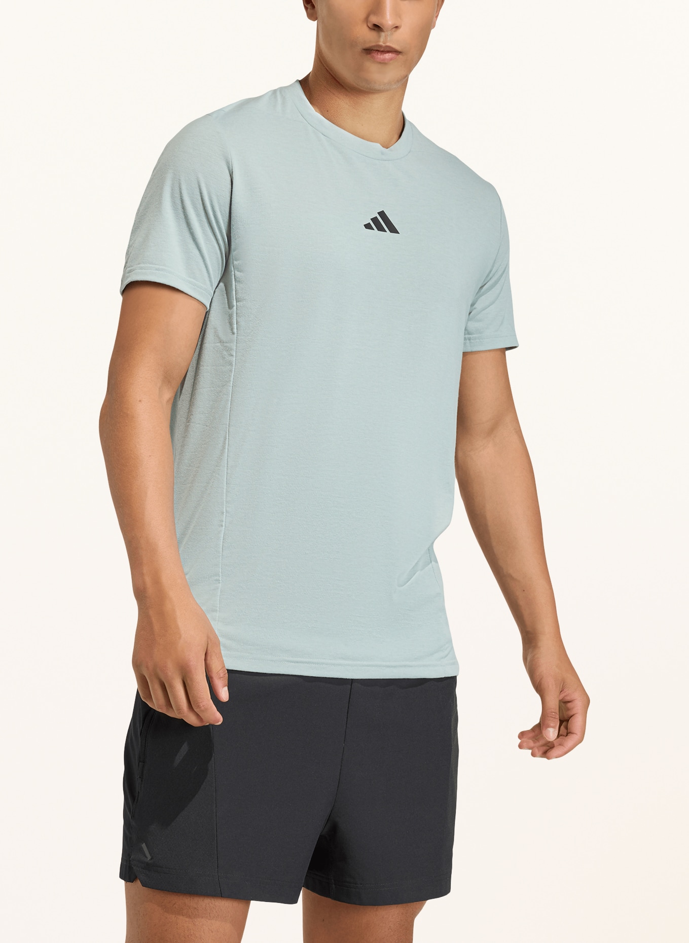 adidas T-Shirt D4T: MINT