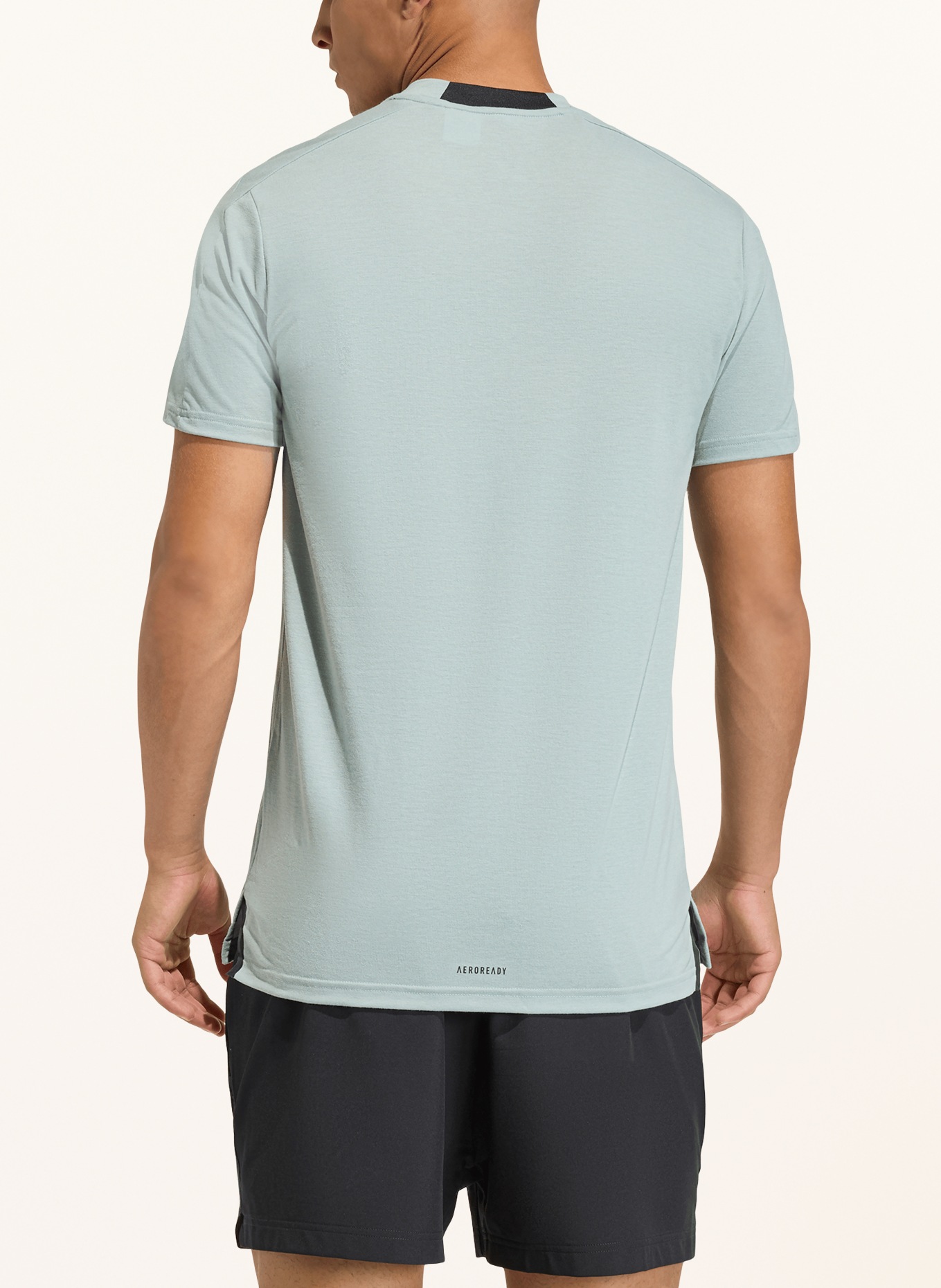 adidas T-Shirt D4T: MINT