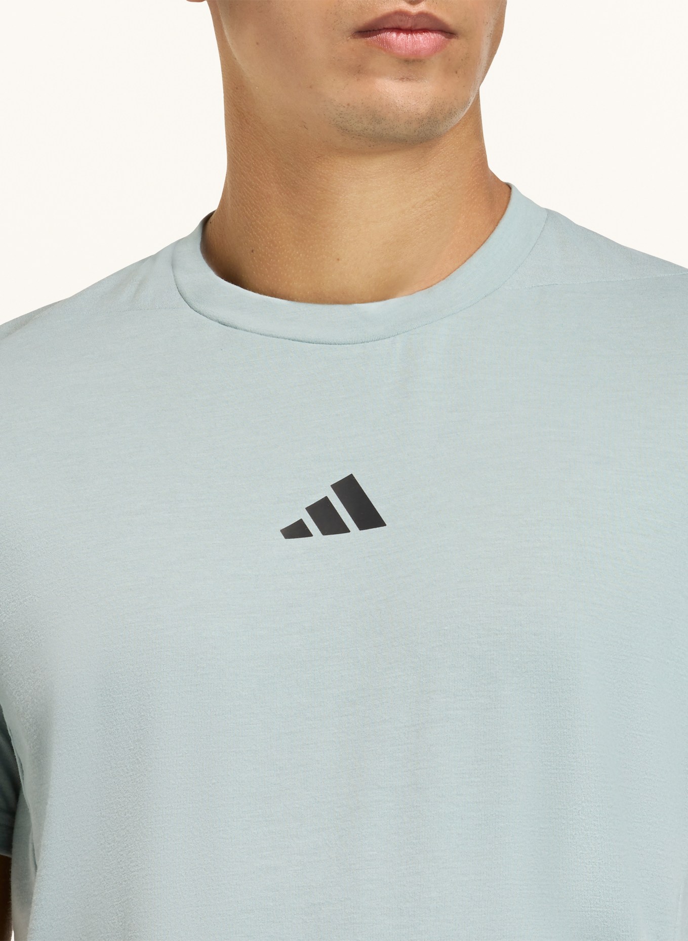 adidas T-Shirt D4T: MINT