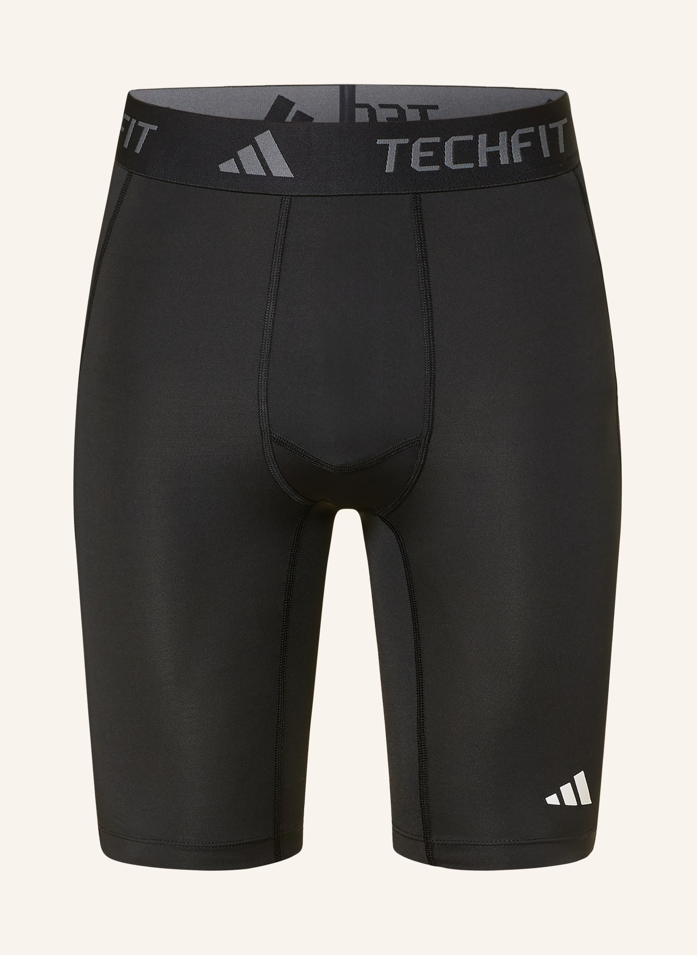 adidas Tights TECHFIT: SCHWARZ