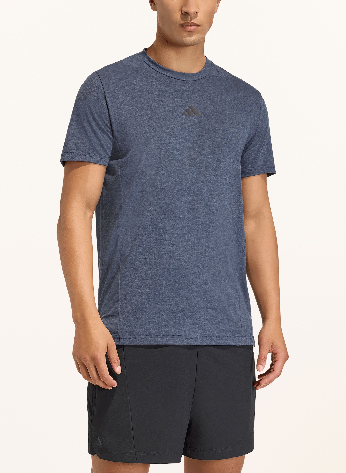 adidas T-Shirt D4T: DUNKELGRAU