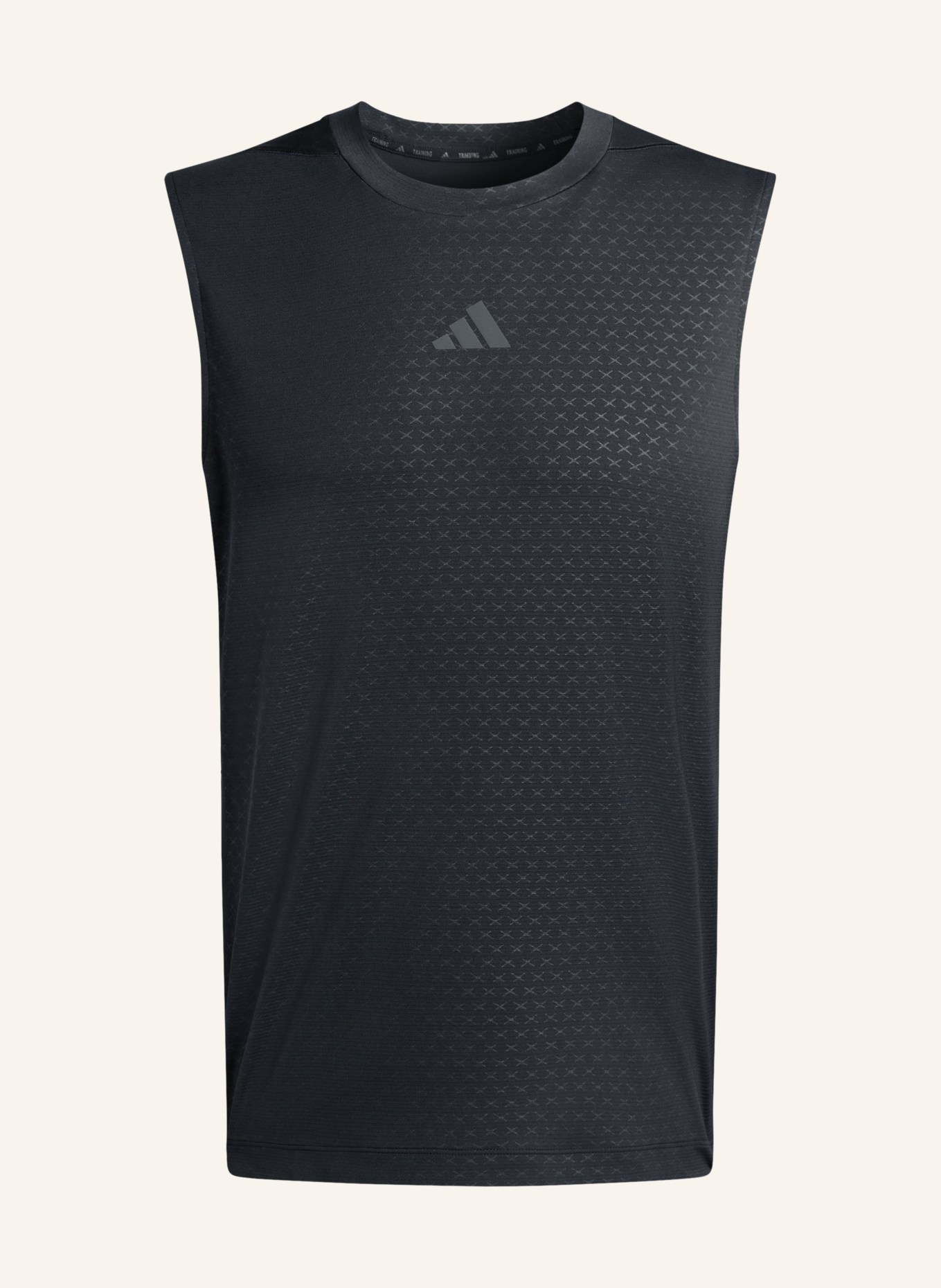 adidas Tanktop D4T POWER: SCHWARZ
