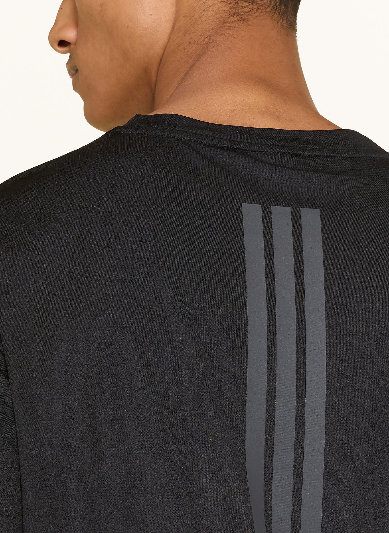 adidas T-shirt D4T POWER: BLACK