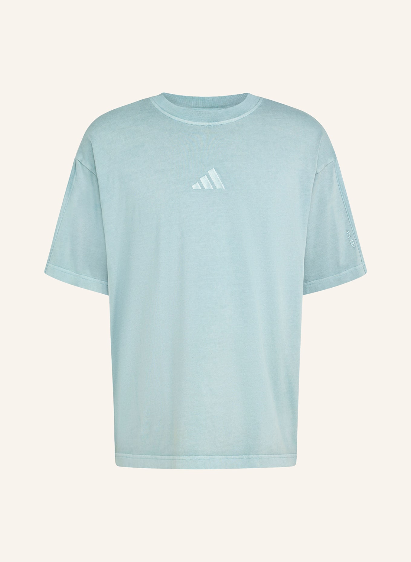 adidas T-Shirt ALL SZN: TÜRKIS