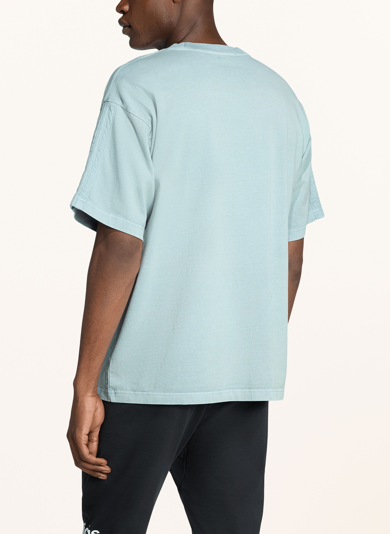 adidas T-Shirt ALL SZN: TÜRKIS