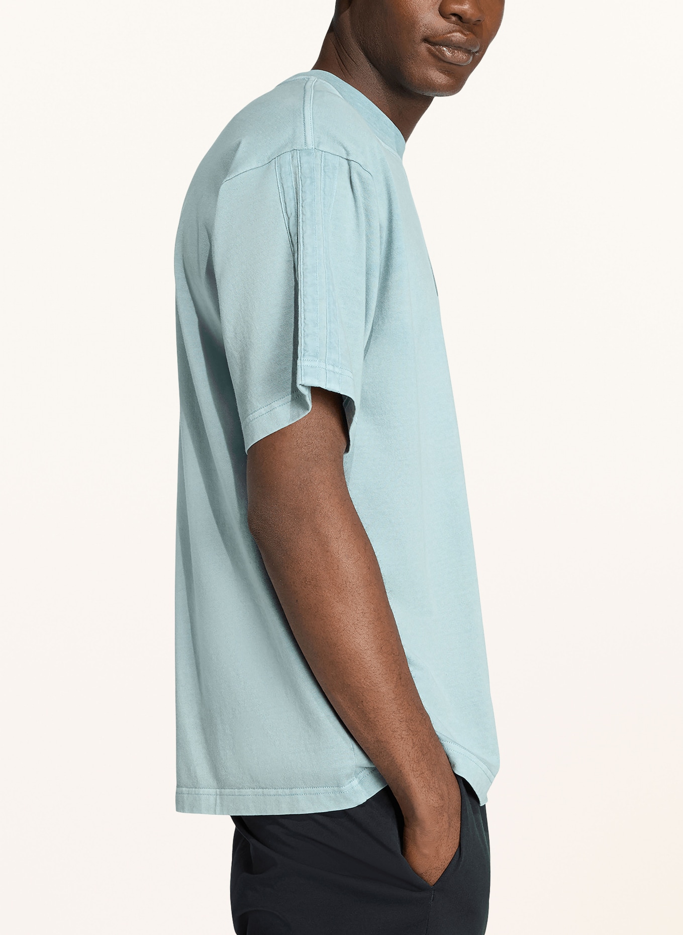 adidas T-Shirt ALL SZN: TÜRKIS