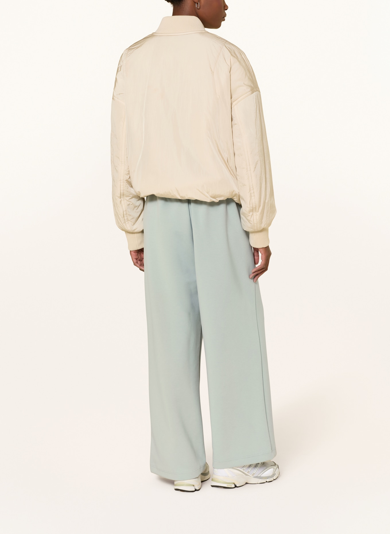 adidas Tepláky SOFT LUX: MÁTOVÁ