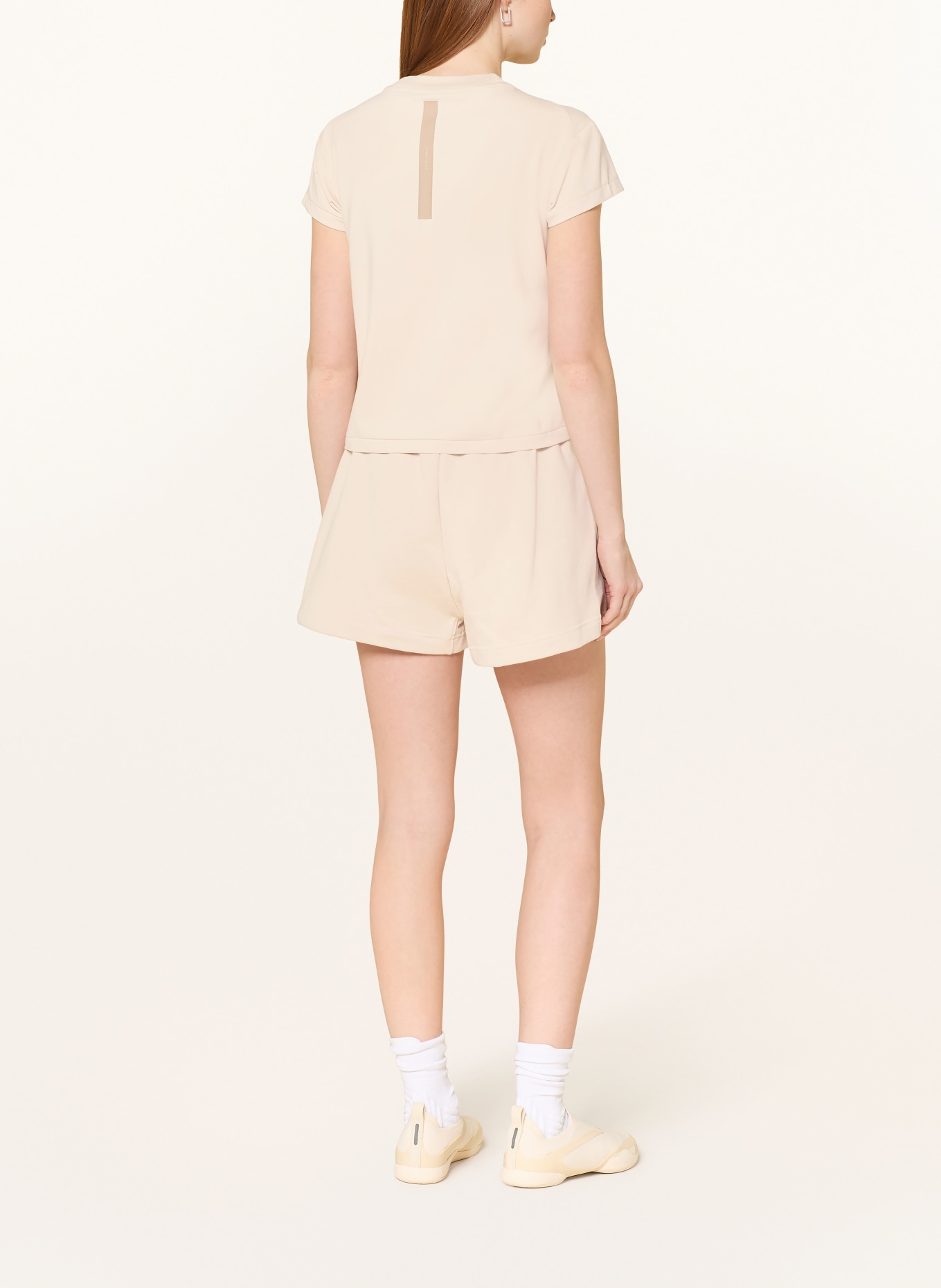 adidas Funktionsshirt Z.N.E: BEIGE