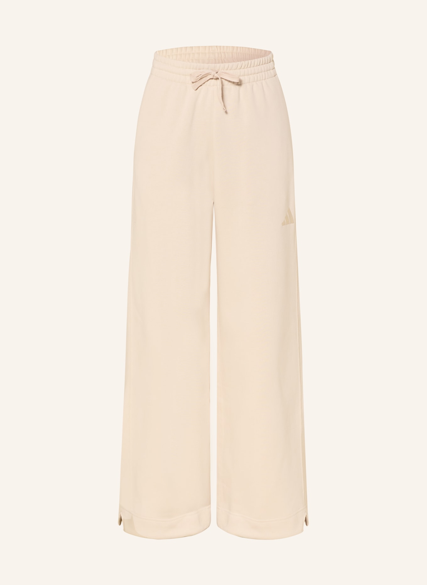 adidas Sweatpants ALL SZN: BEIGE