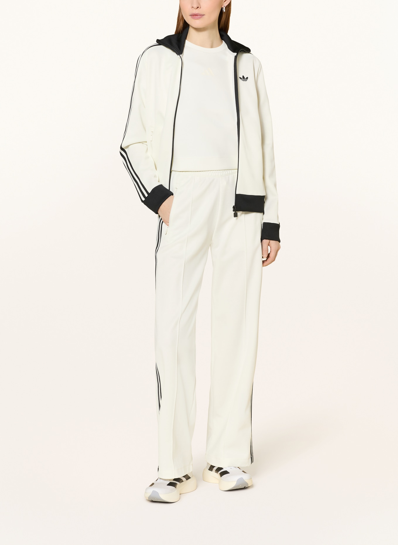 adidas Najlepsze ALL SZN: ECRU