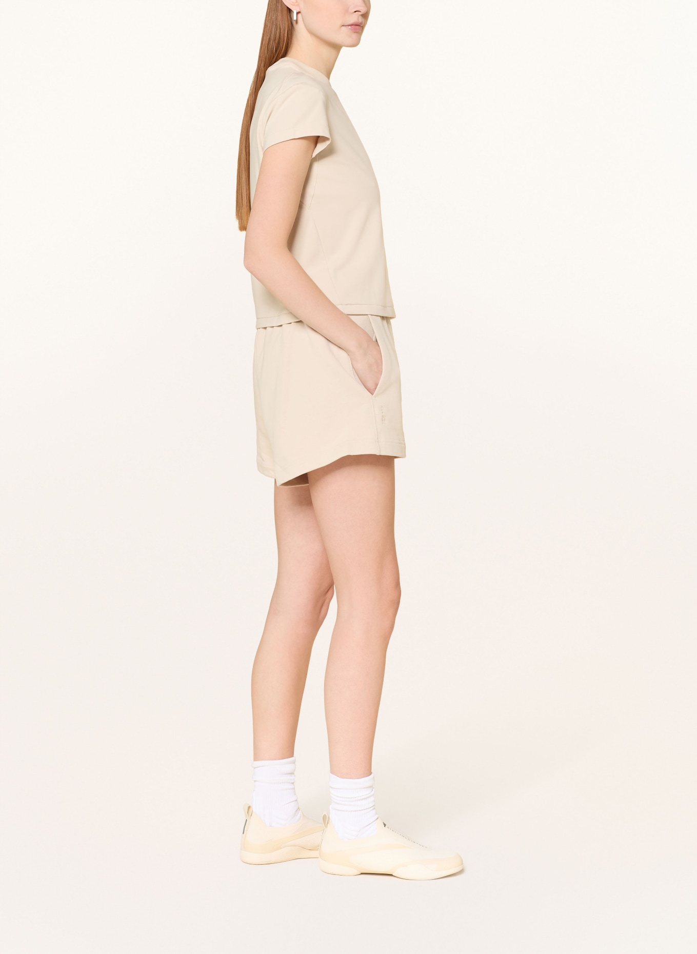 adidas Sweatshorts ALL SZN: CREME