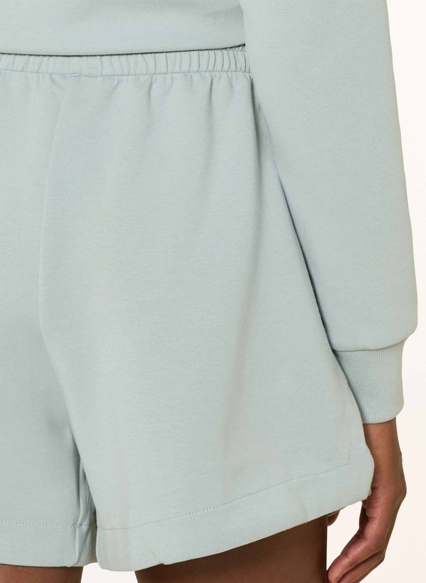 adidas Šortky ALL SZN: ČERNOŠEDÁ