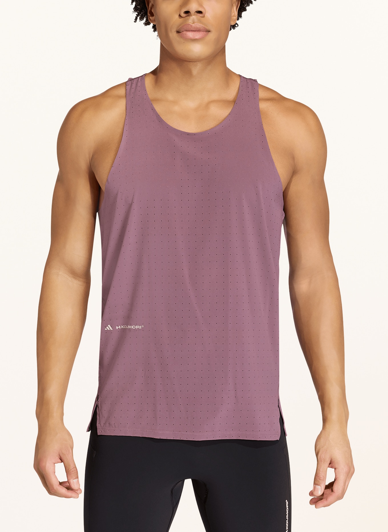 adidas Lauftop ADI365 HERMANOS KOUMORI: ROSÉ