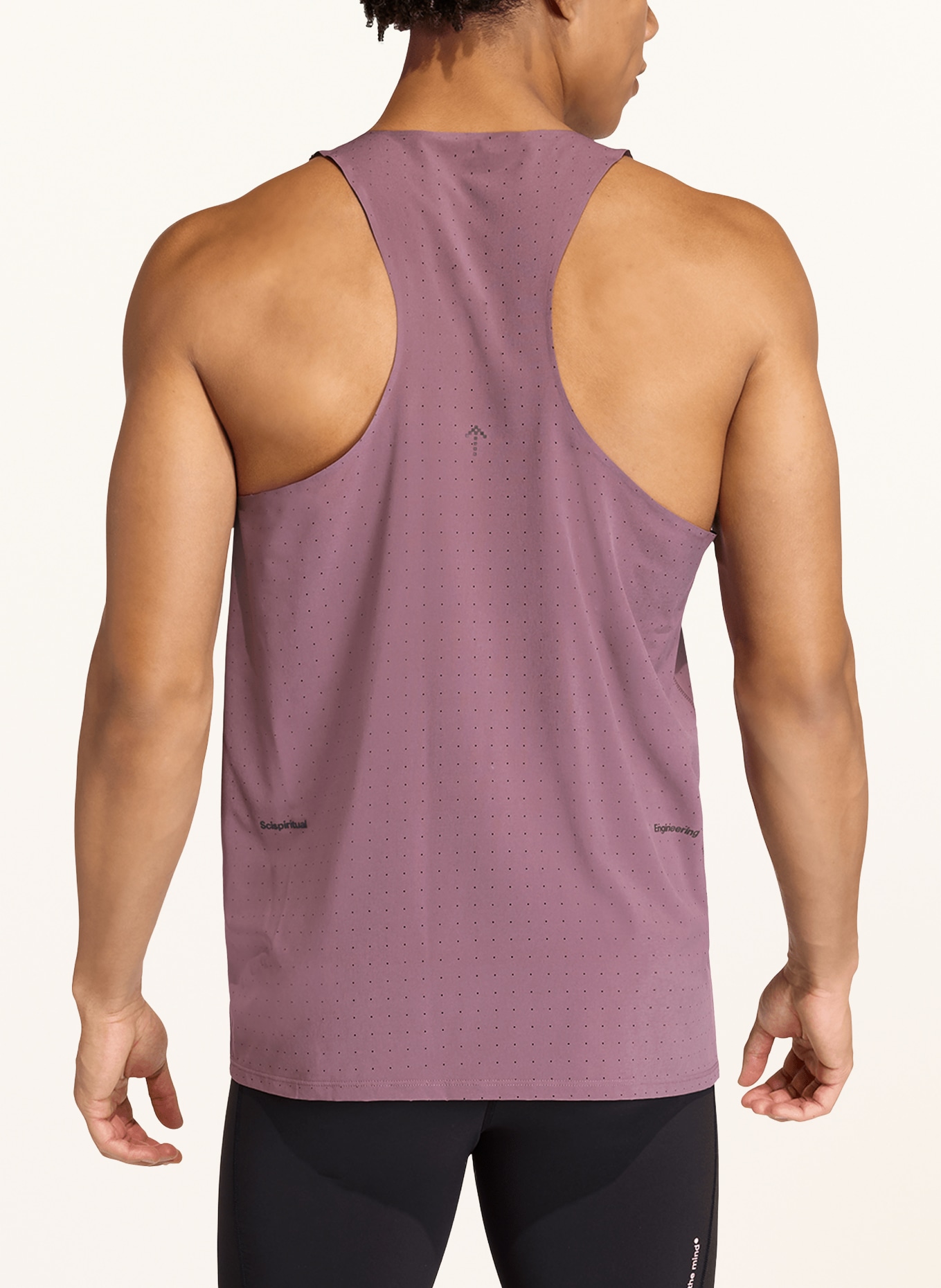 adidas Lauftop ADI365 HERMANOS KOUMORI: ROSÉ