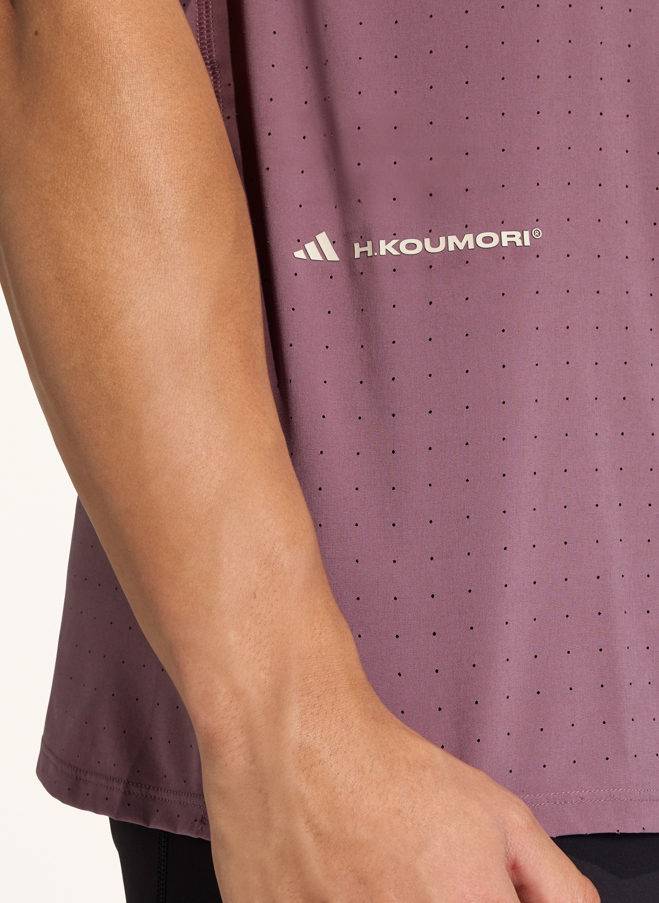 adidas Lauftop ADI365 HERMANOS KOUMORI: ROSÉ
