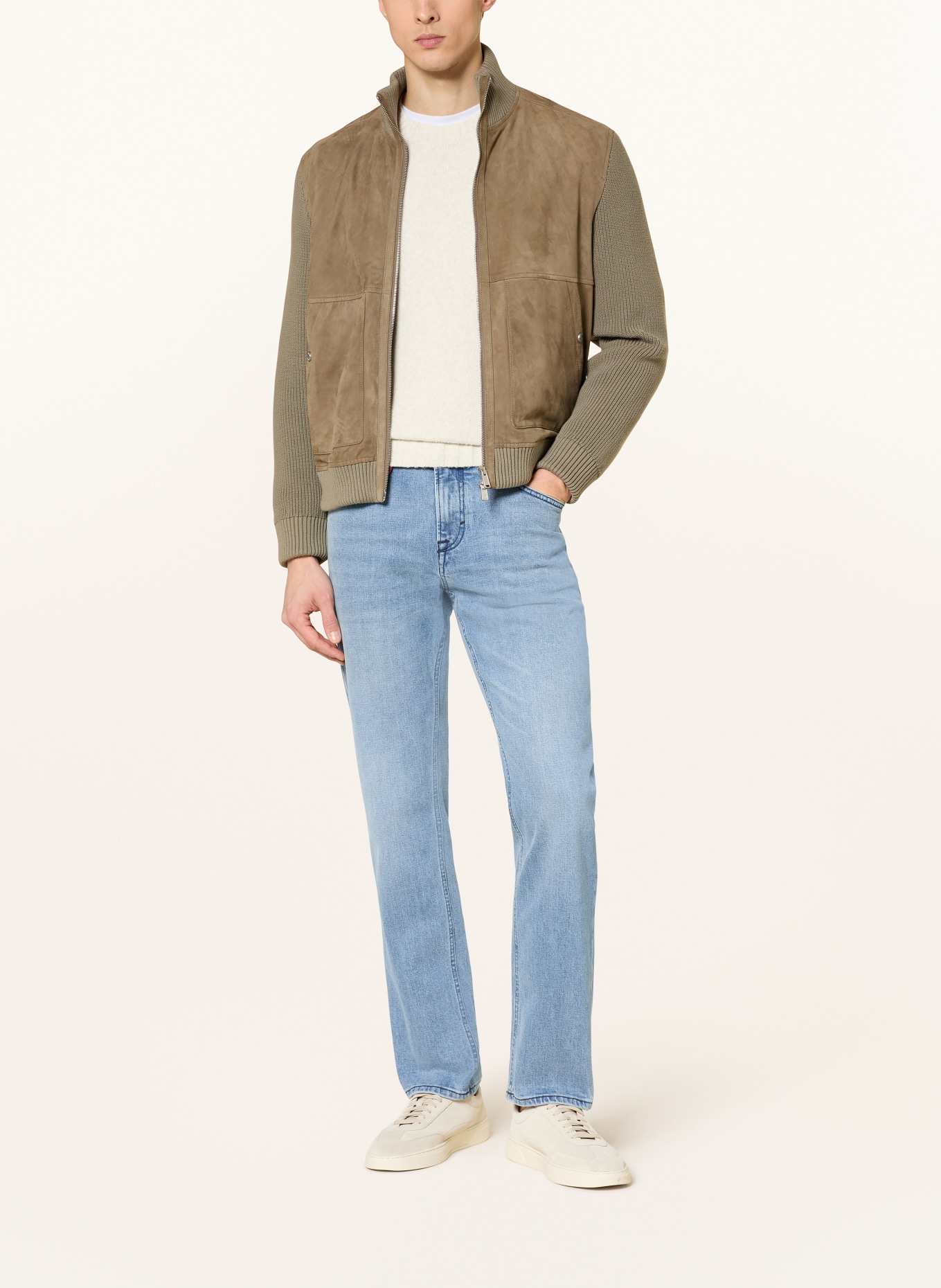 JOOP! JEANS Jeans MITCH Modern Fit: 435 Bright Blue 435