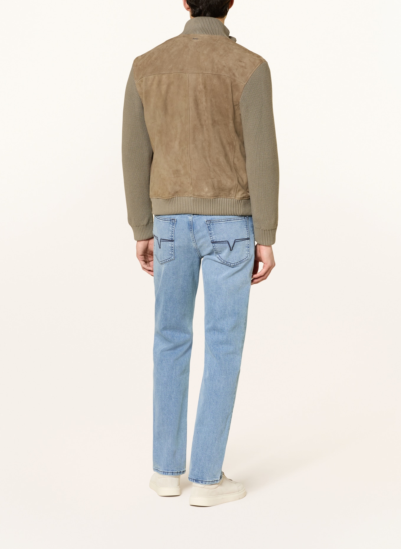 JOOP! JEANS Jeans MITCH Modern Fit: 435 Bright Blue 435