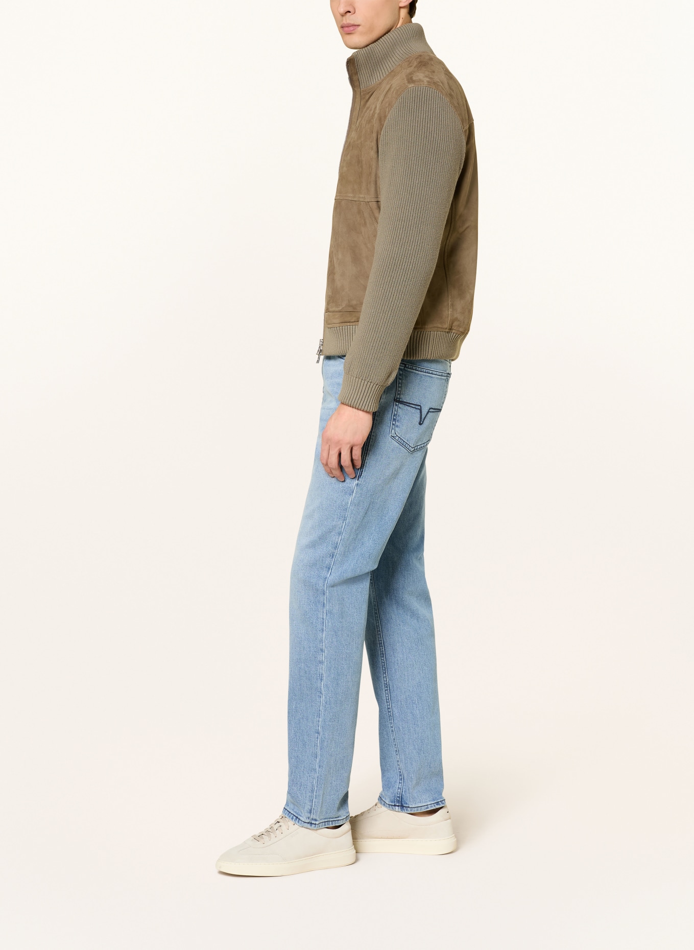 JOOP! JEANS Jeans MITCH Modern Fit: 435 Bright Blue 435