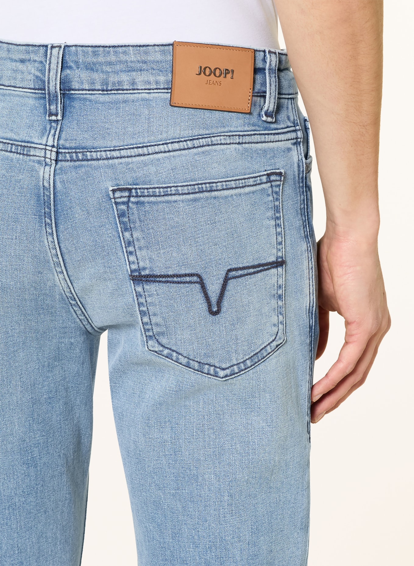 JOOP! JEANS Jeans MITCH Modern Fit: 435 Bright Blue 435