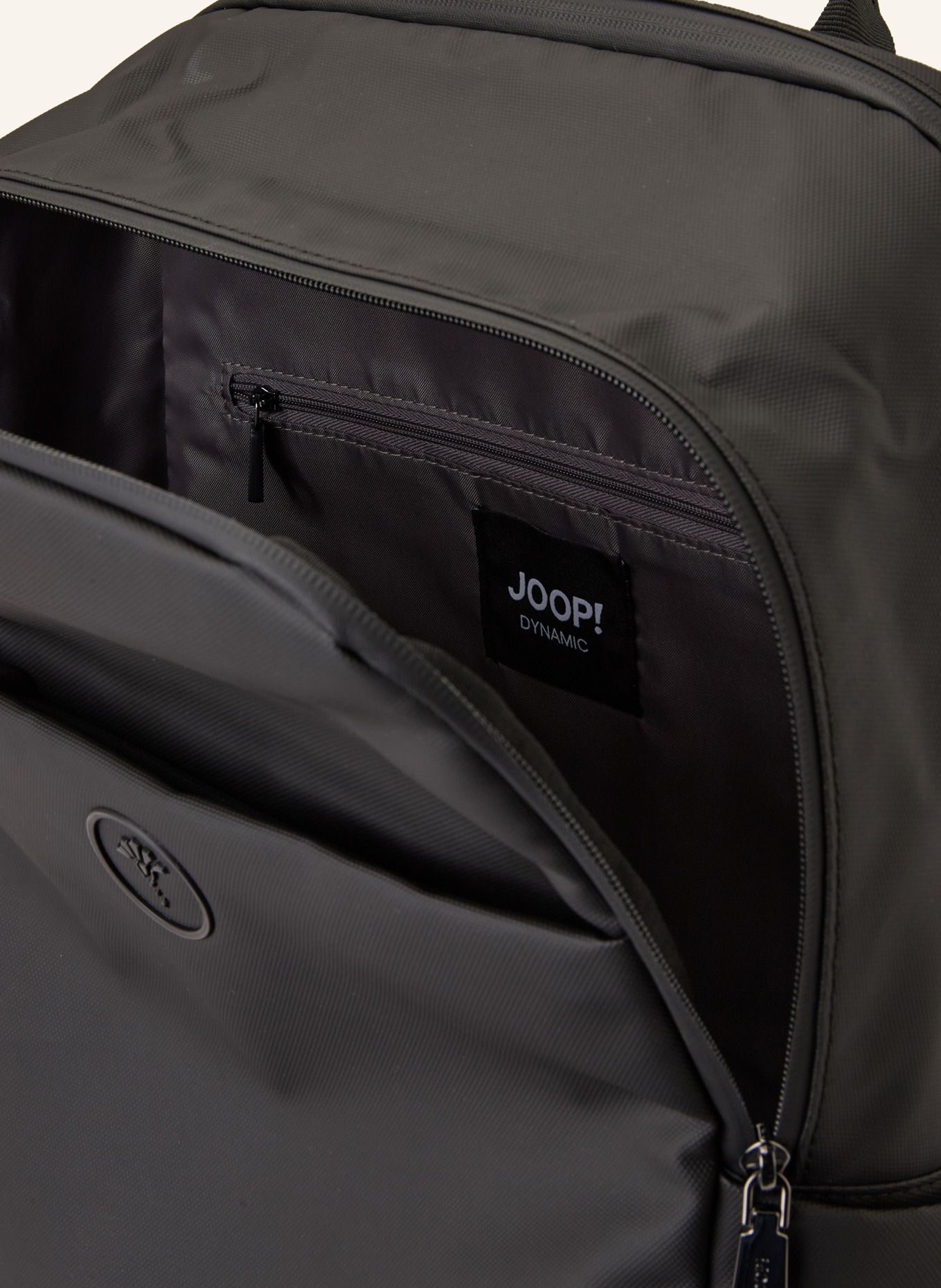 JOOP! Rucksack DINAMICO PIETRO: SCHWARZ