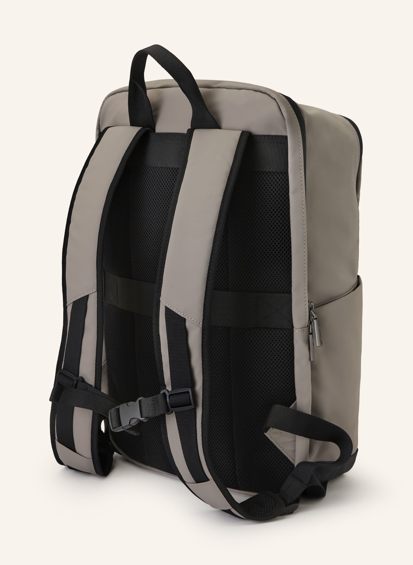 JOOP! Rucksack DINAMICO PIETRO: TAUPE / SCHWARZ