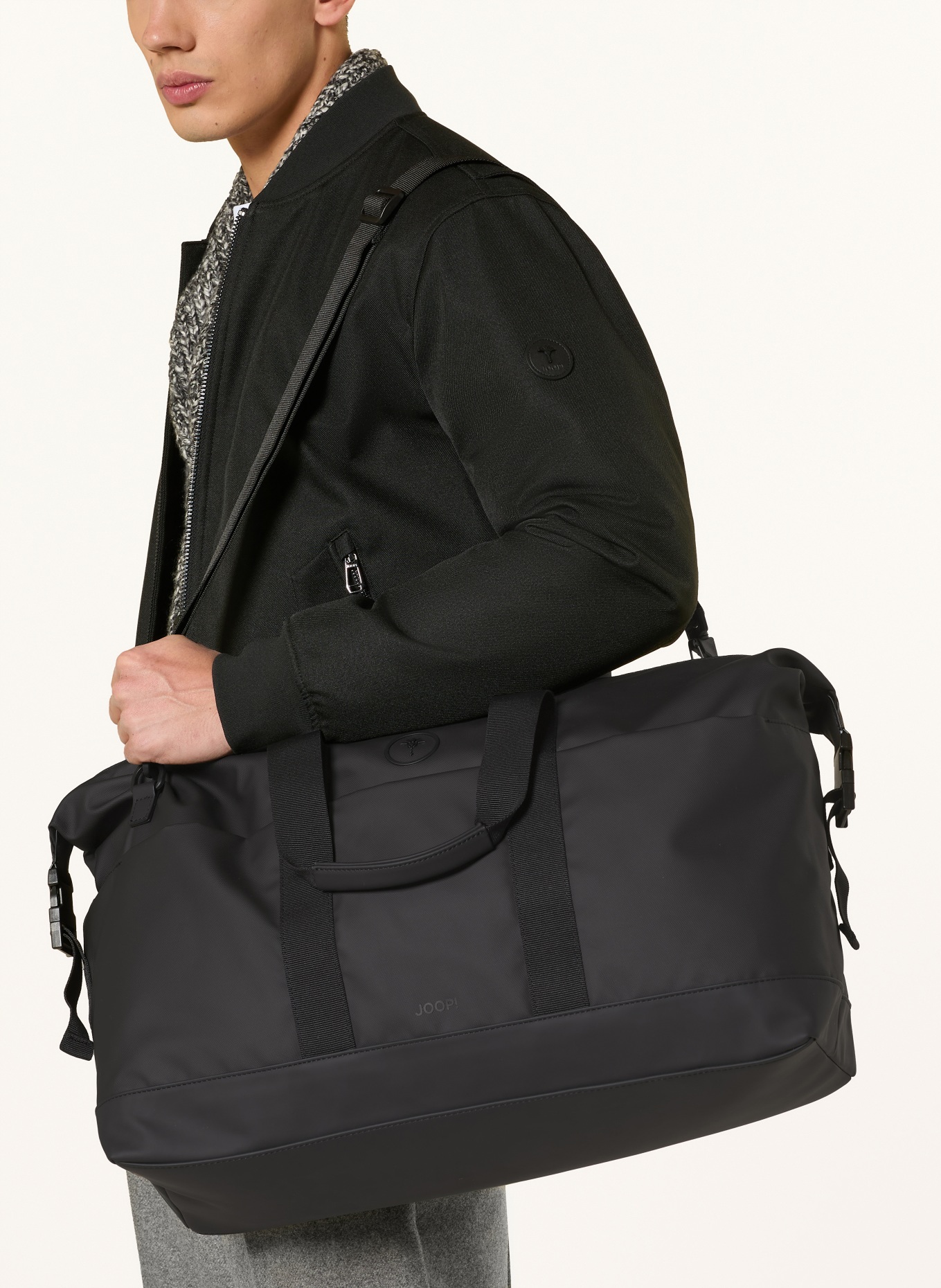 JOOP! Weekender DINAMICO: SCHWARZ