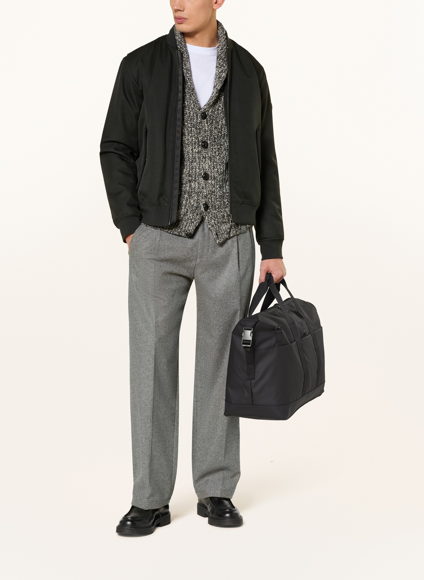 JOOP! Weekender DINAMICO: SCHWARZ