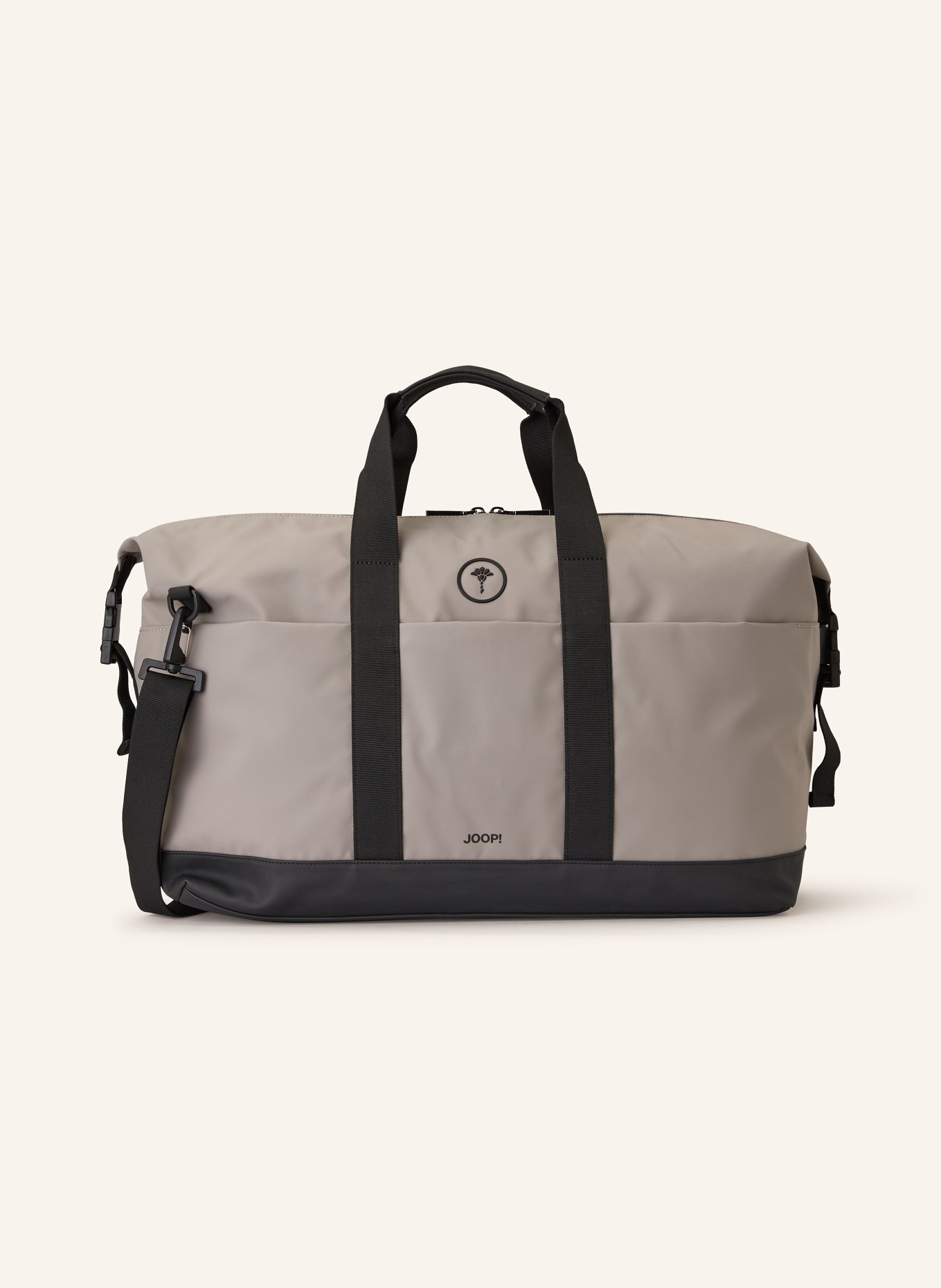 JOOP! Weekender DINAMICO: TAUPE / SCHWARZ