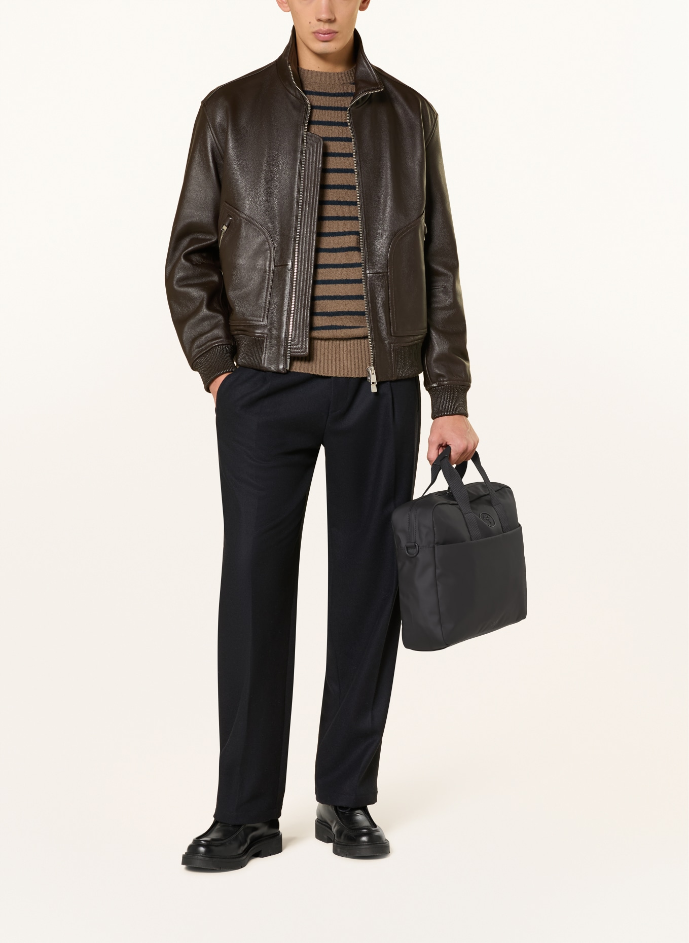 JOOP! torba na laptopa: CZARNY