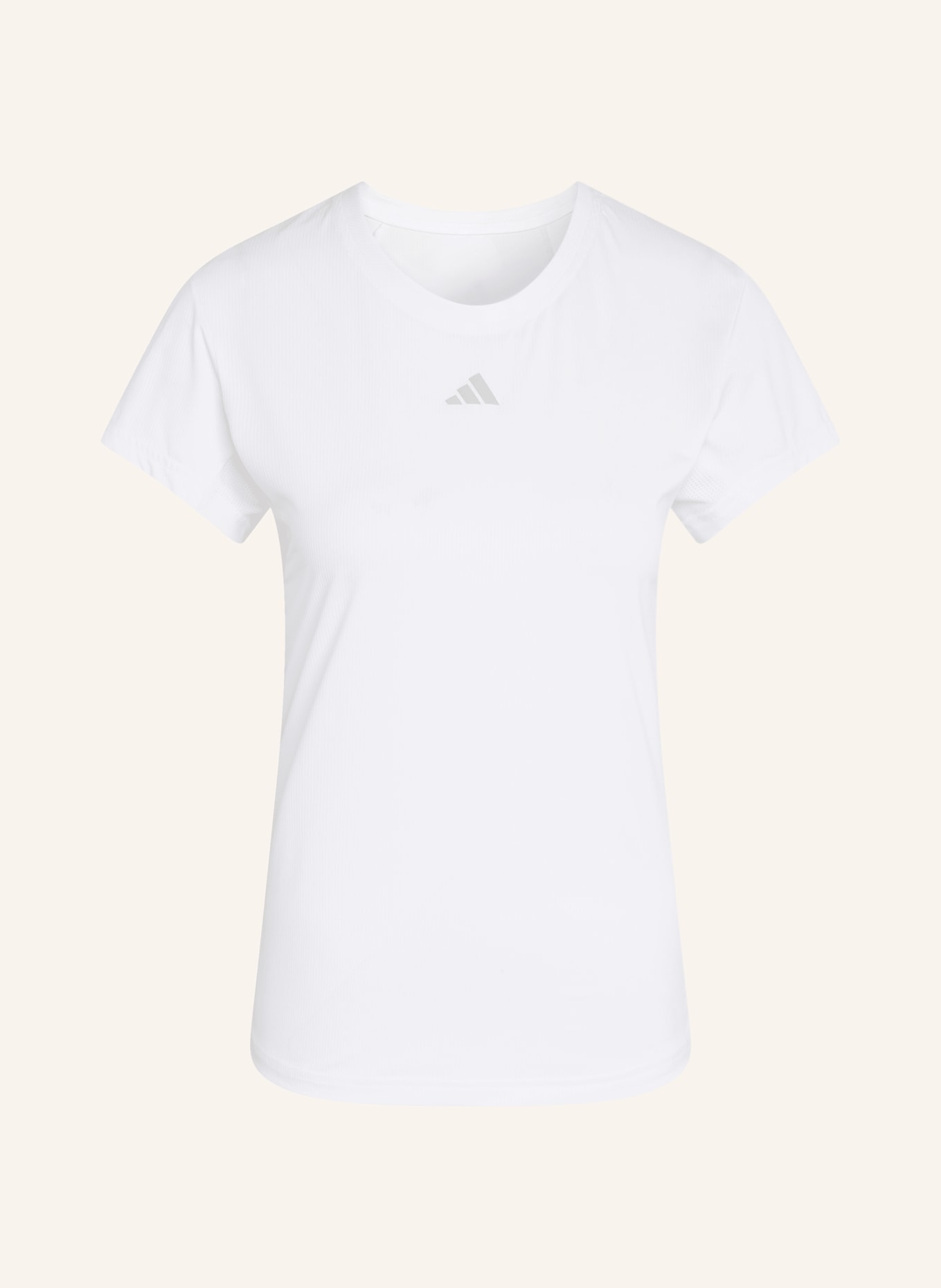 adidas Tričko FREELIFT: BÍLÁ