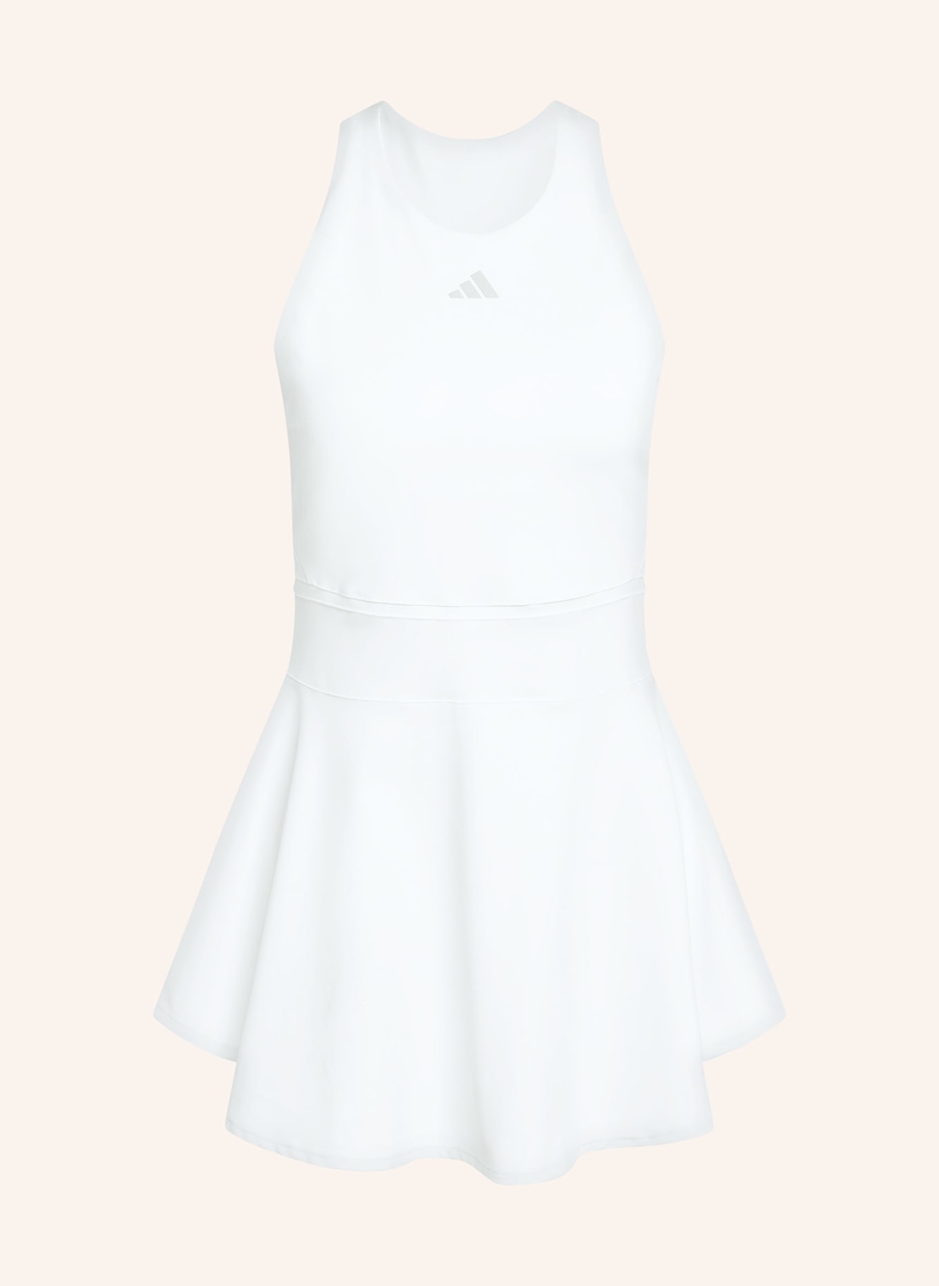 adidas Tenniskleid TENNIS CLIMACOOL: WEISS