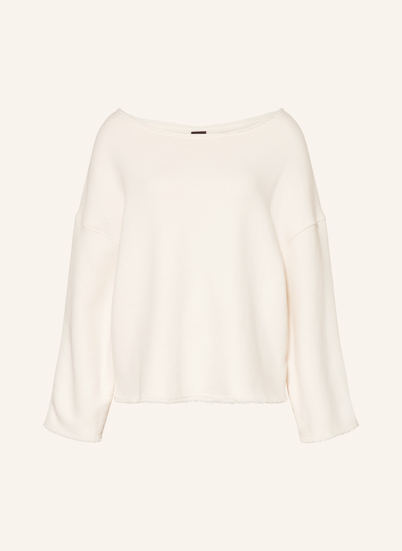 BOSS Sweatshirt ENELY: CREME