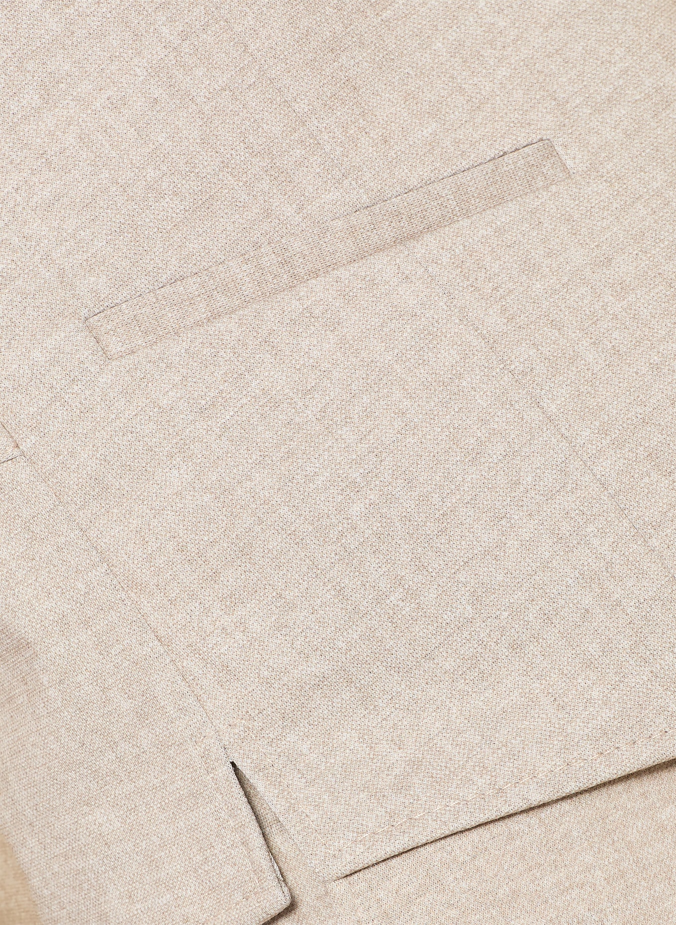 CG - CLUB of GENTS Gilet ajusté CG PLUM Slim Fit: 21 HELLBEIGE