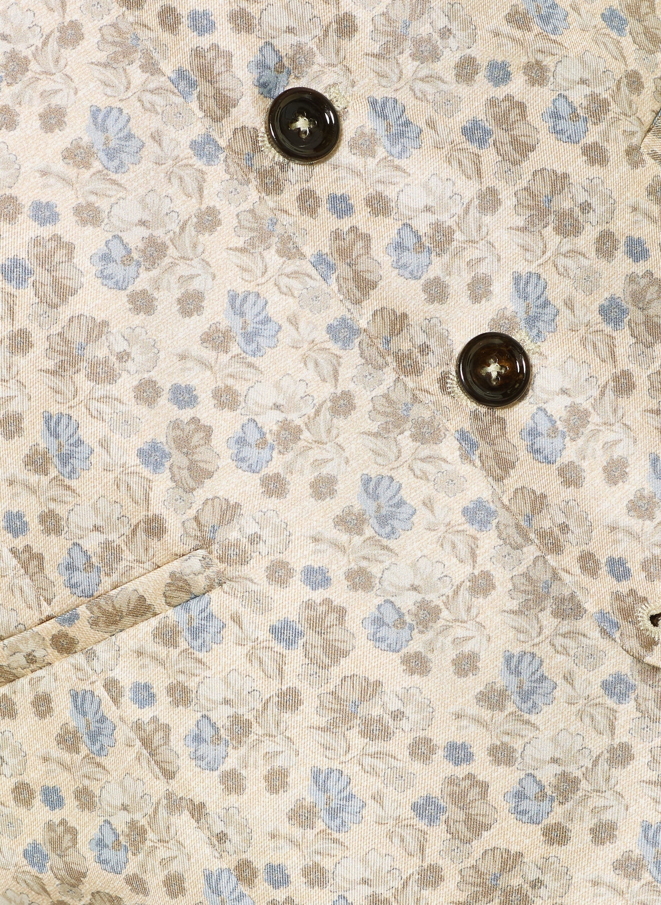 CG - CLUB of GENTS Gilet CG PLUM Slim Fit: 23 dunkelbeige