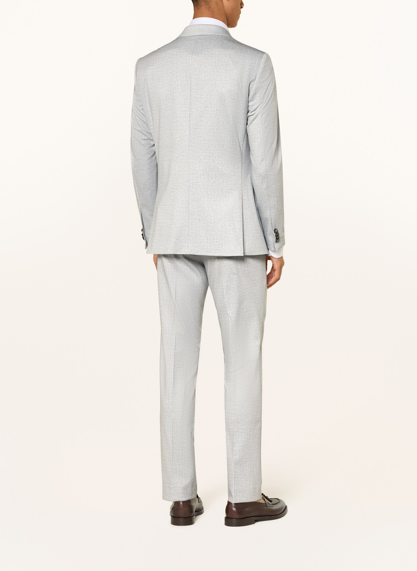 CG - CLUB of GENTS Anzugsakko CG PAUL Slim Fit: 61 HELLBLAU