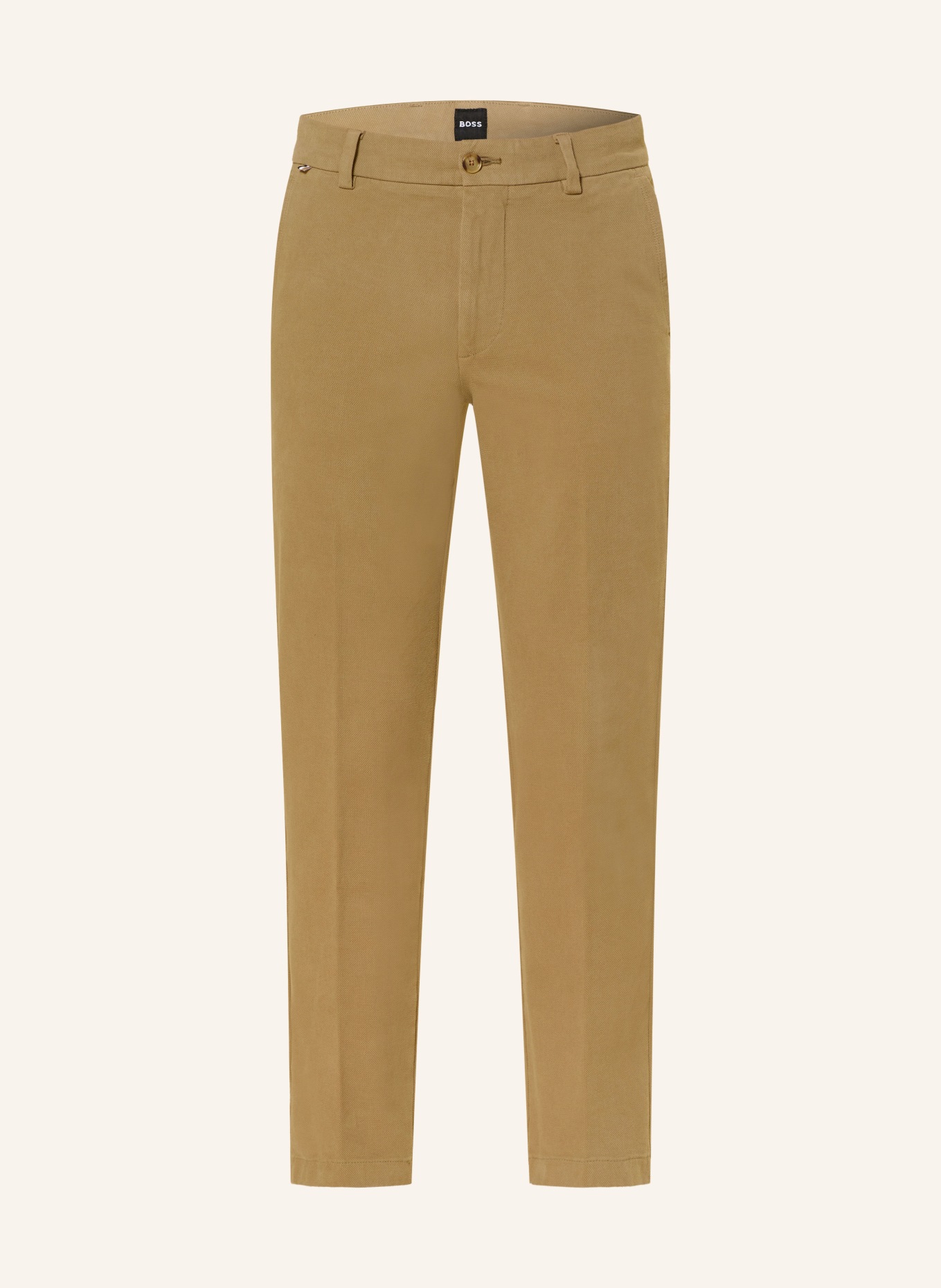BOSS Chino KAITON Slim Fit: CAMEL