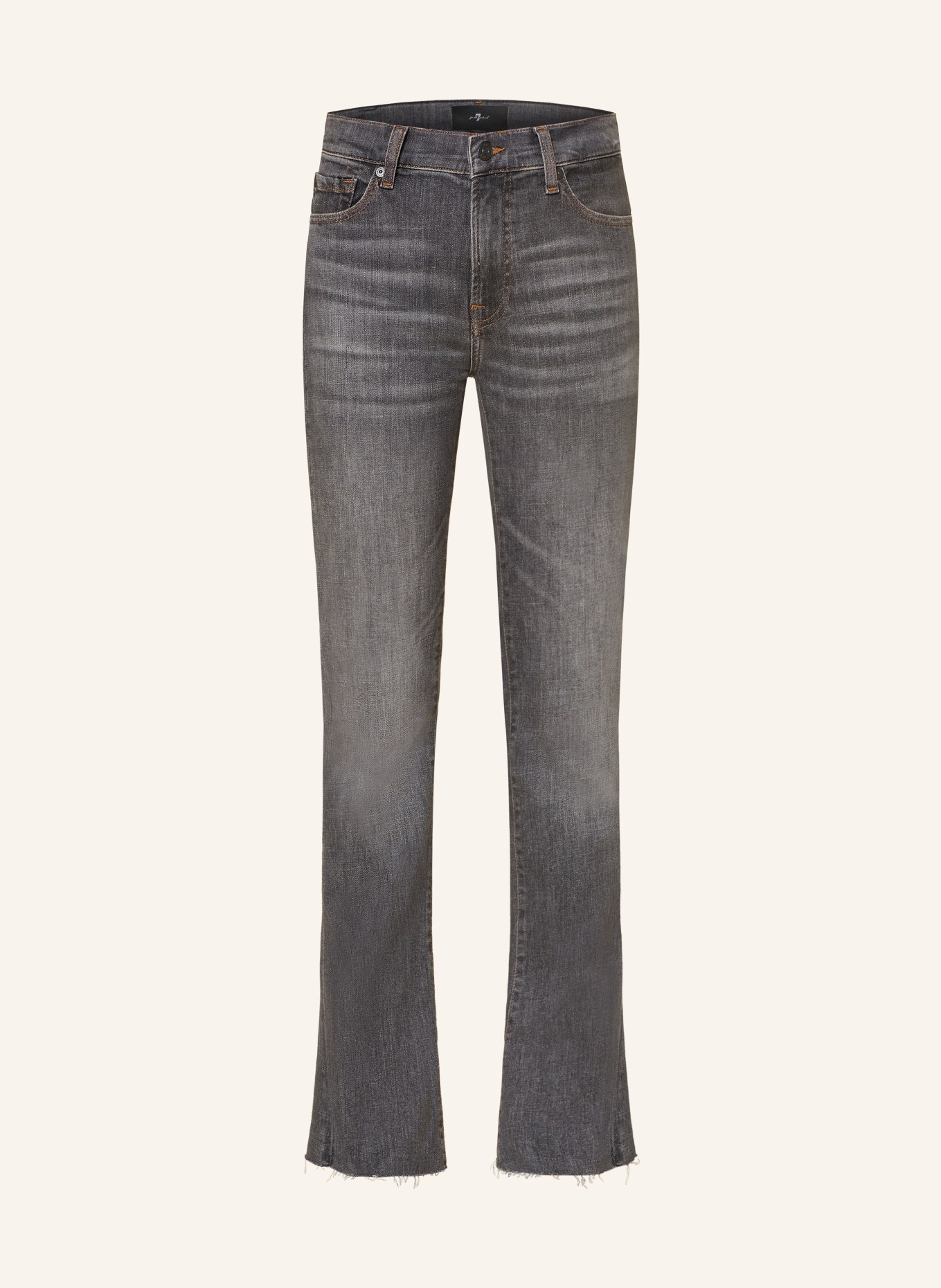 7 for all mankind Bootcut jeans ROCKER: 1ZV Rocker