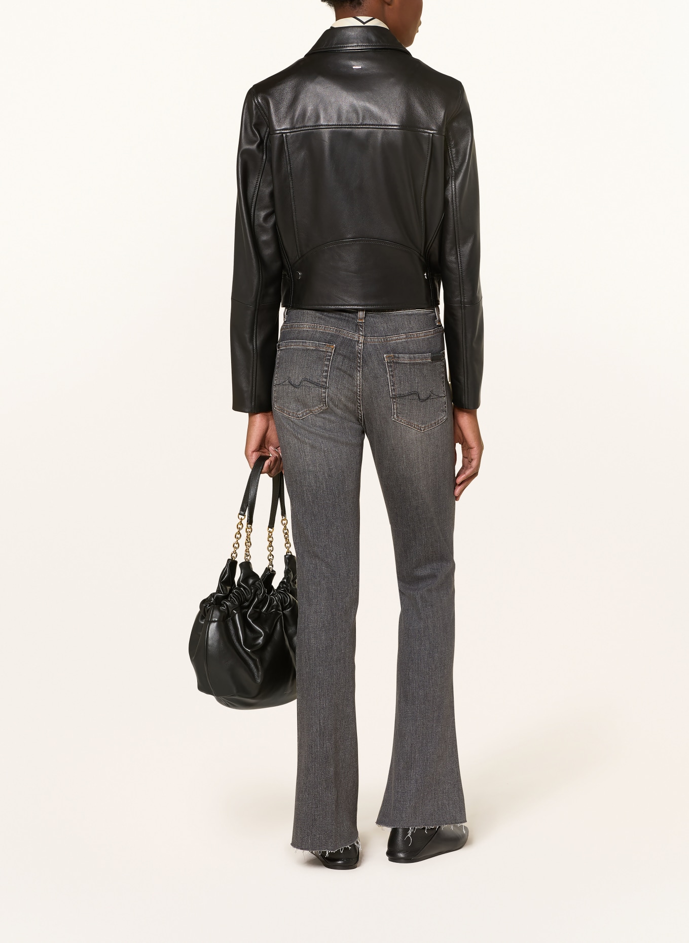 7 for all mankind Bootcut jeans ROCKER: 1ZV Rocker