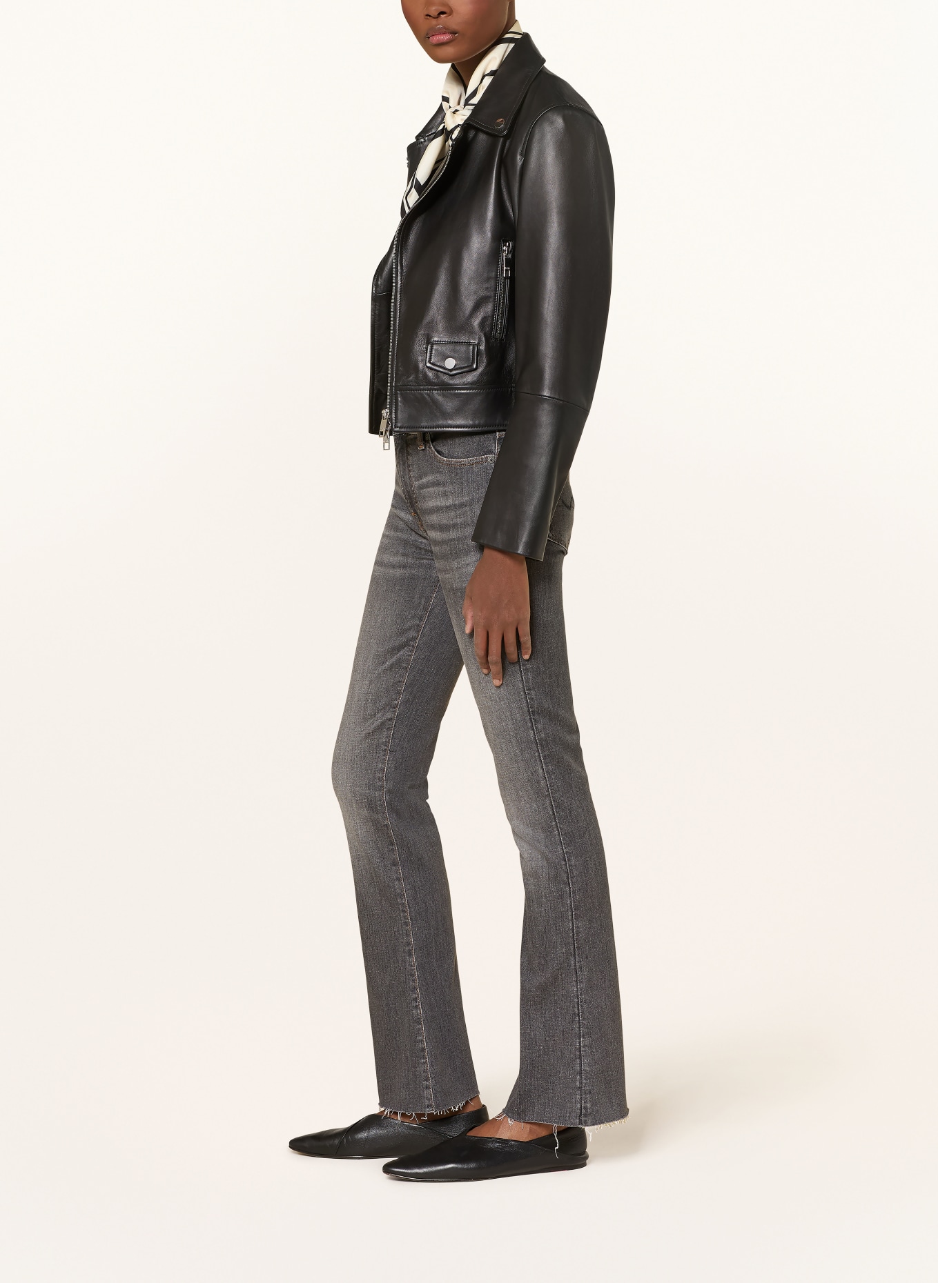 7 for all mankind Bootcut jeans ROCKER: 1ZV Rocker