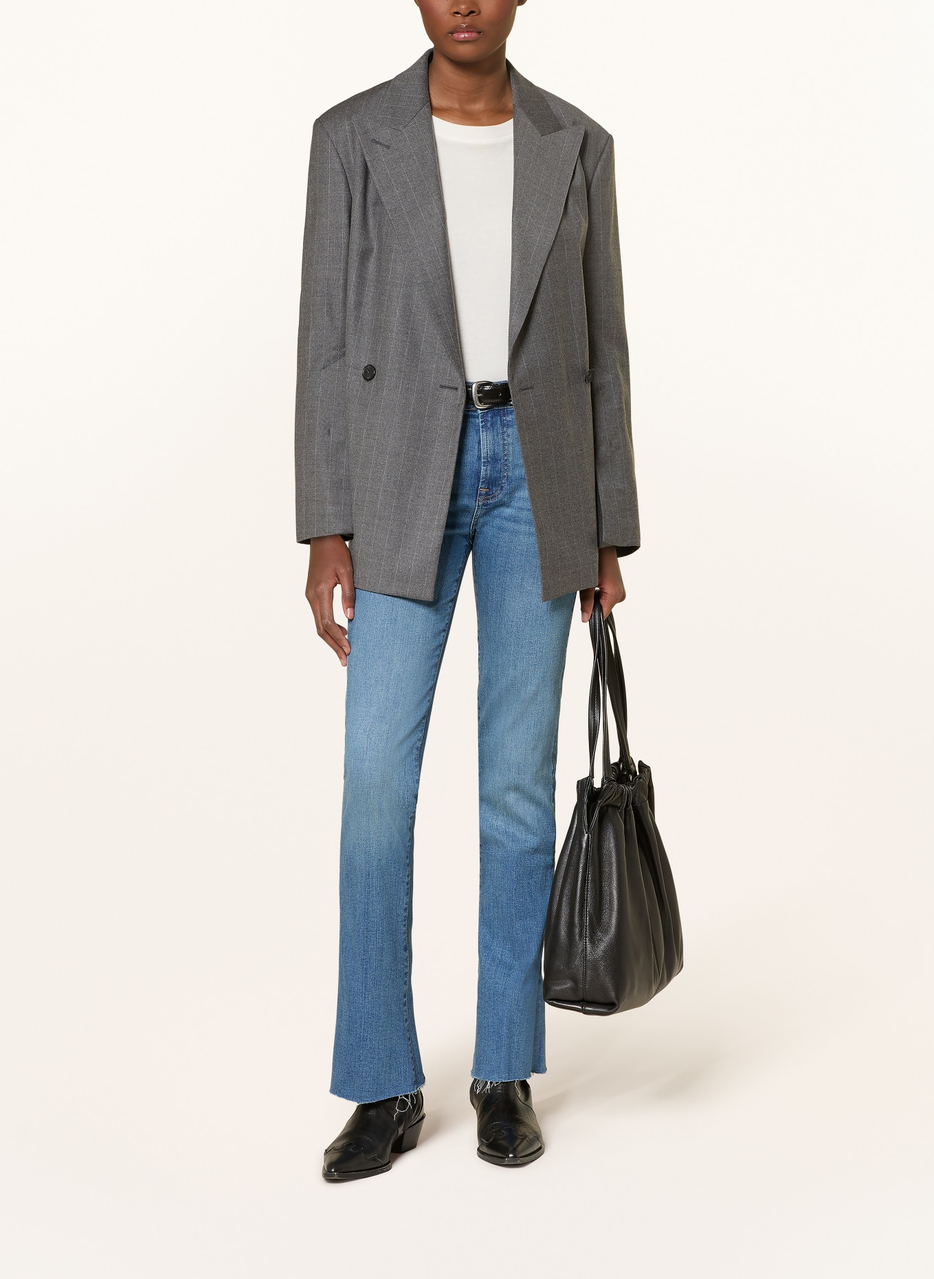 7 for all mankind Dżinsy bootcut: 1ZT Retro Fade