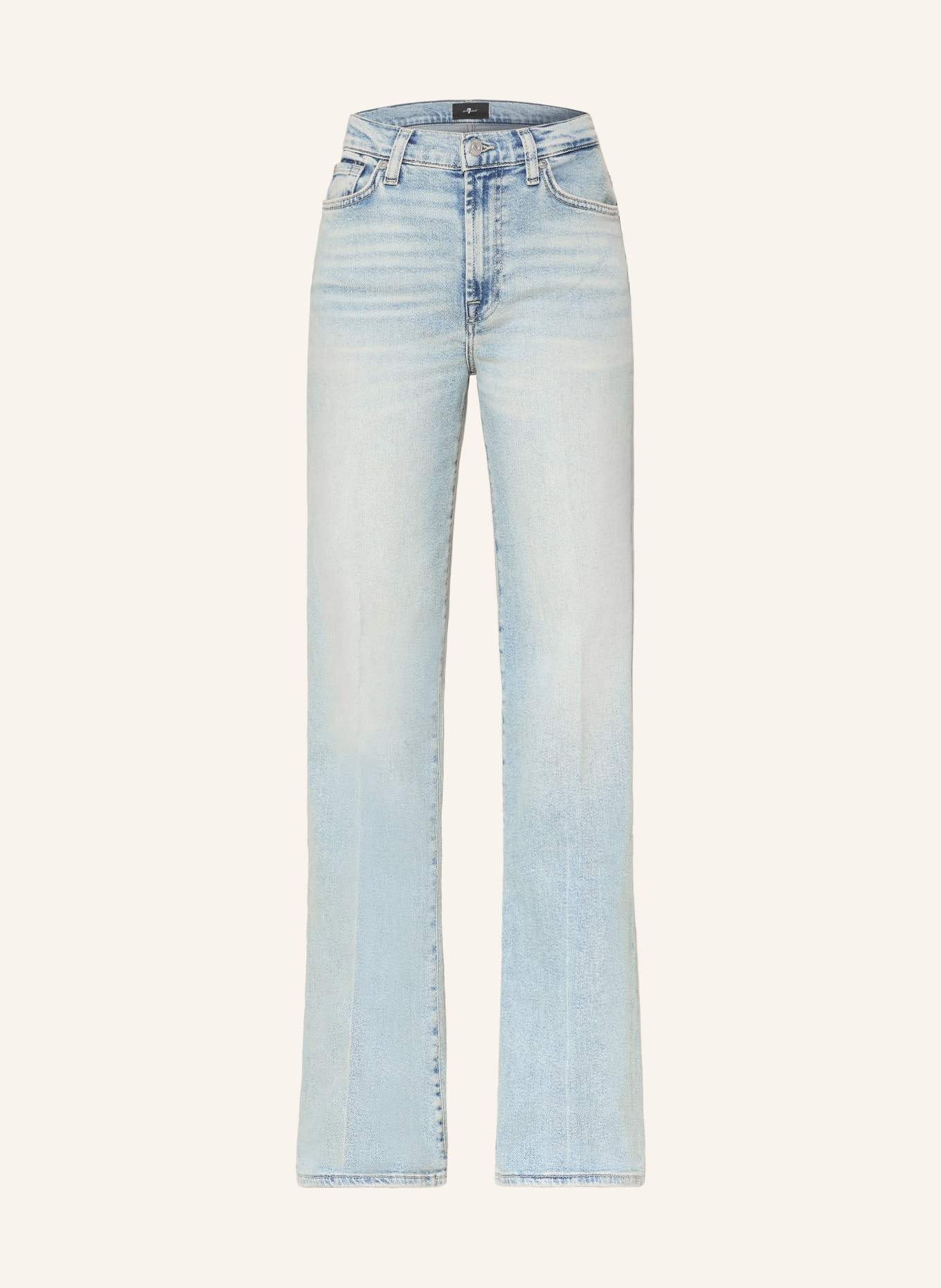 7 for all mankind Flared jeans MODERN DOJO: MTT Must