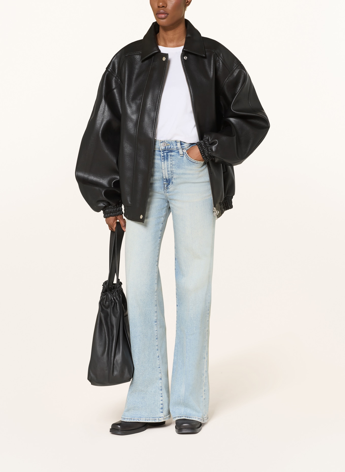 7 for all mankind Flared jeans MODERN DOJO: MTT Must