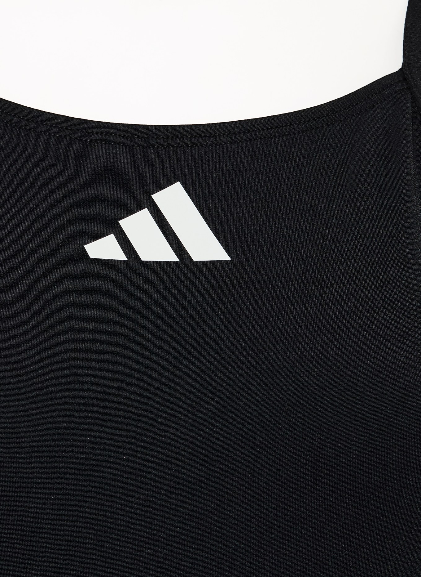 adidas Badeanzug RIPSTREAM TEAM THIN STRAPS C-BACK: SCHWARZ