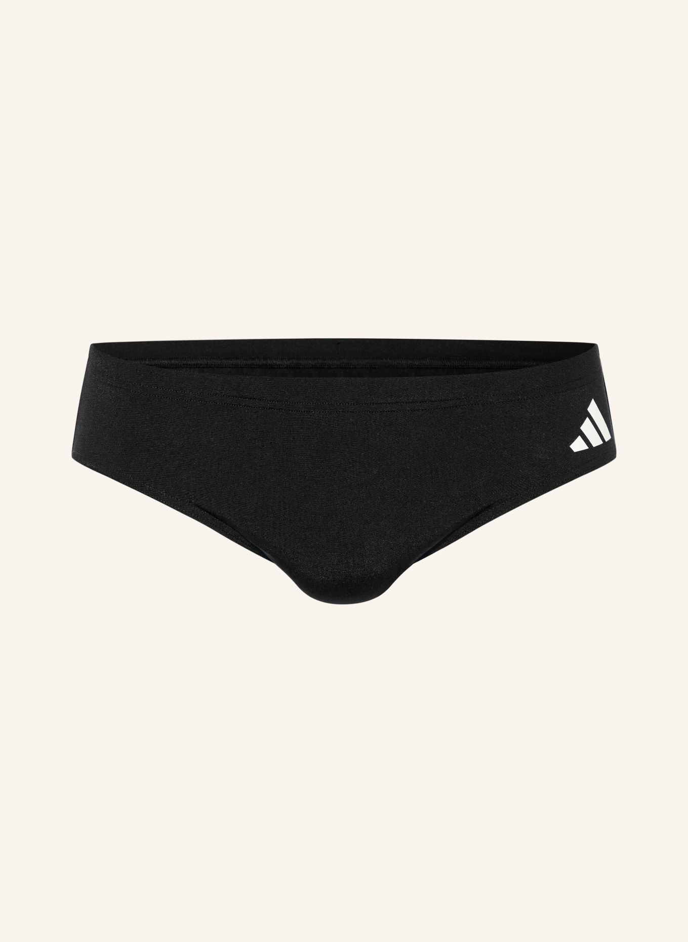 adidas Badeslip RIPSTREAM TEAM: SCHWARZ