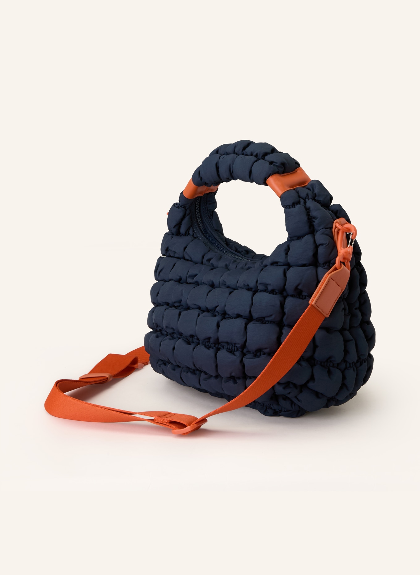 UNIO Torebka KITZBUEHEL BUBBLE SMALL: GRANATOWY