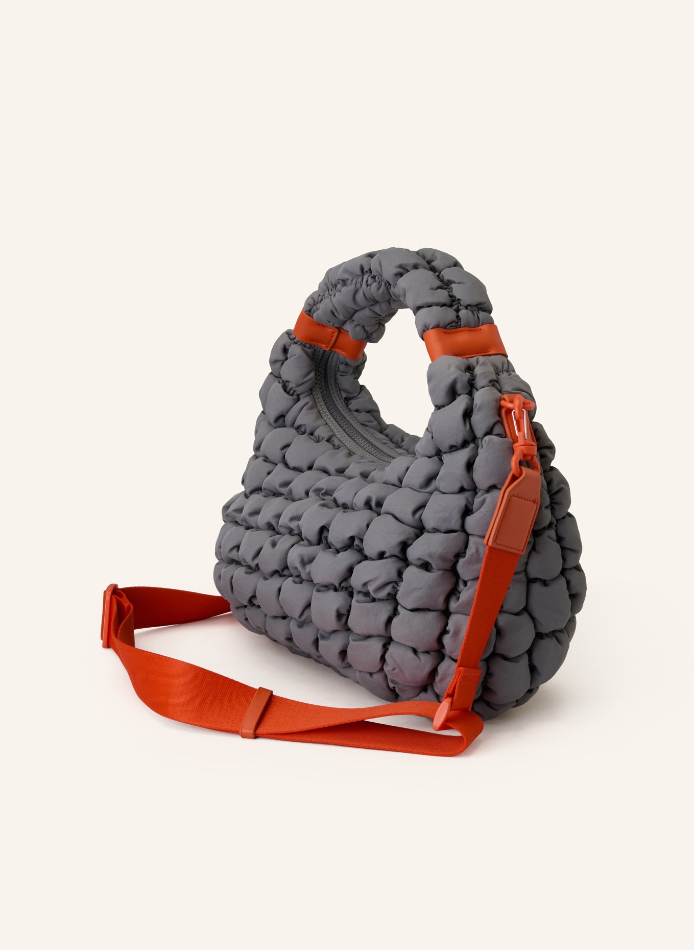 UNIO Torebka KITZBUEHEL BUBBLE SMALL: CZIEMNOSZARY