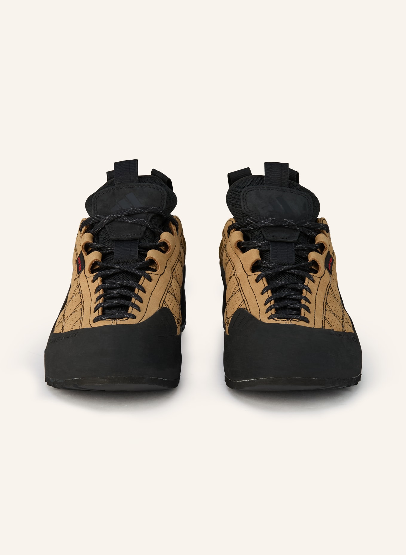 adidas TERREX Bergschuhe GUIDETENNIE PRO GTX: CAMEL / WEISS / SCHWARZ