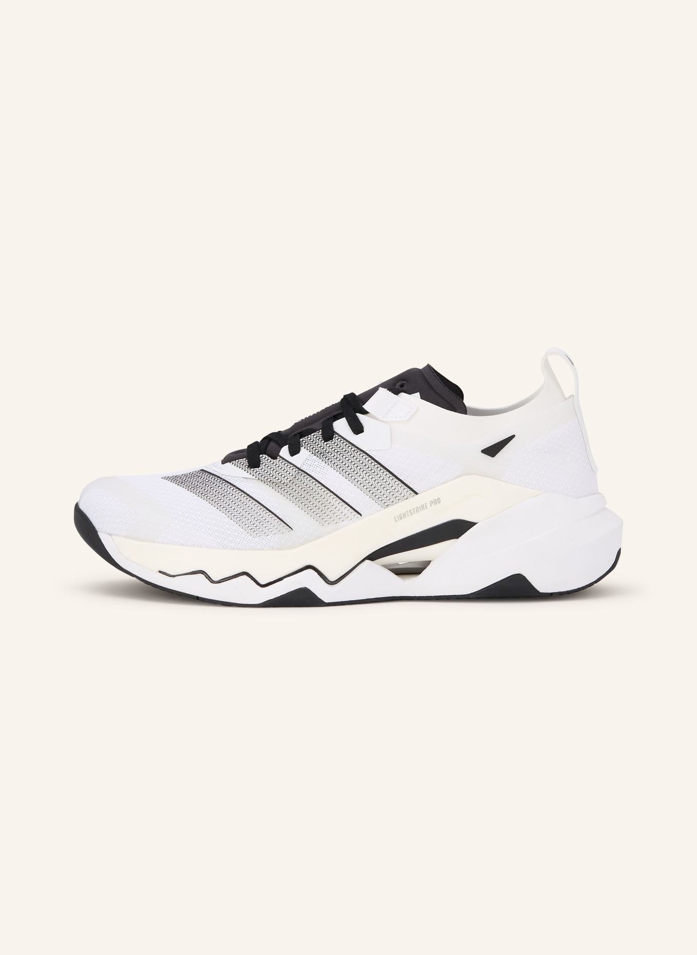 adidas Fitnessschuhe RAPIDMOVE PRO: WEISS / SCHWARZ
