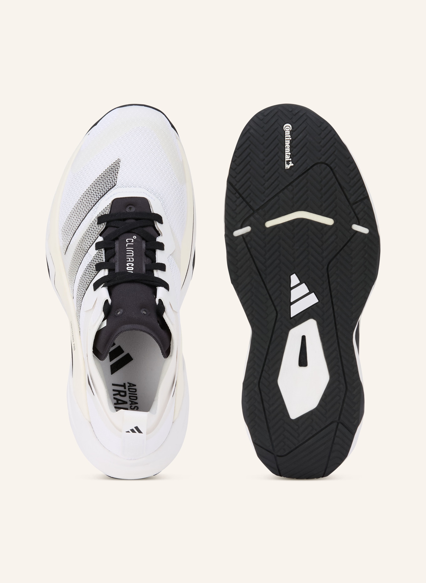 adidas Fitnessschuhe RAPIDMOVE PRO: WEISS / SCHWARZ